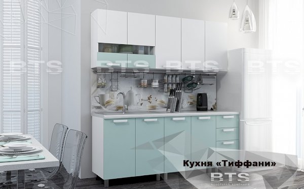 Кухня Тифани 2,0 м (БТС)